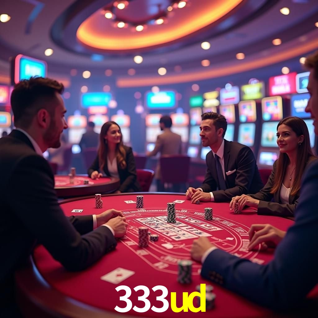 Experiência VIP 333ud