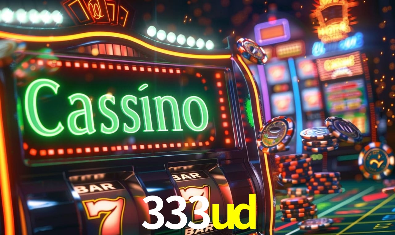Recursos de Bônus 333ud