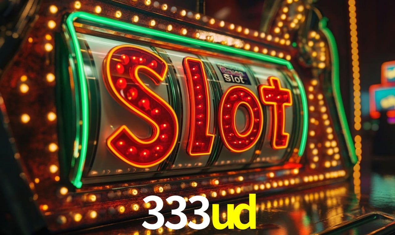 Jogos de Slot 333ud