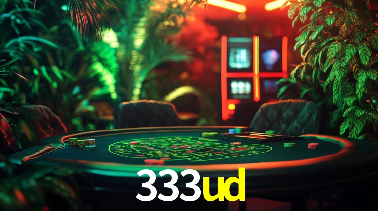APP oficial da 333ud para mobile
