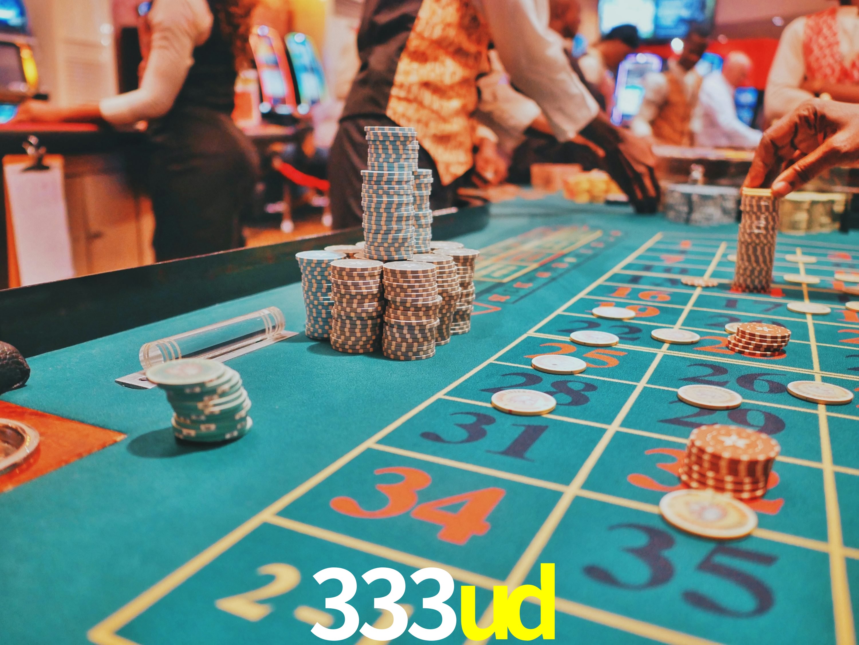 Casino Ao Vivo 333ud